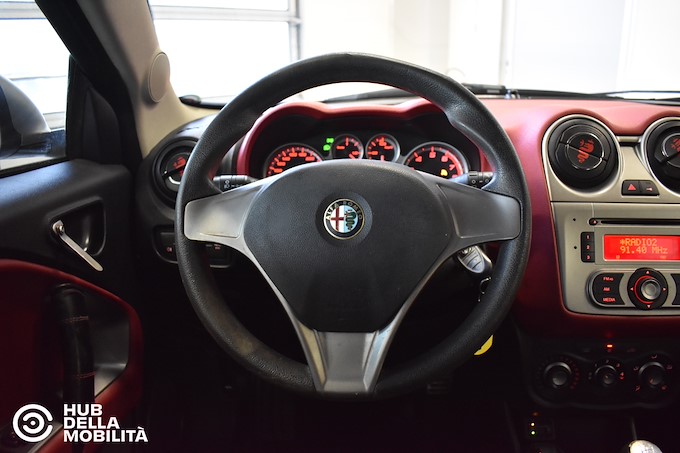 ALFA ROMEO MiTo 1.4 T 120 CV GPL Distinctive